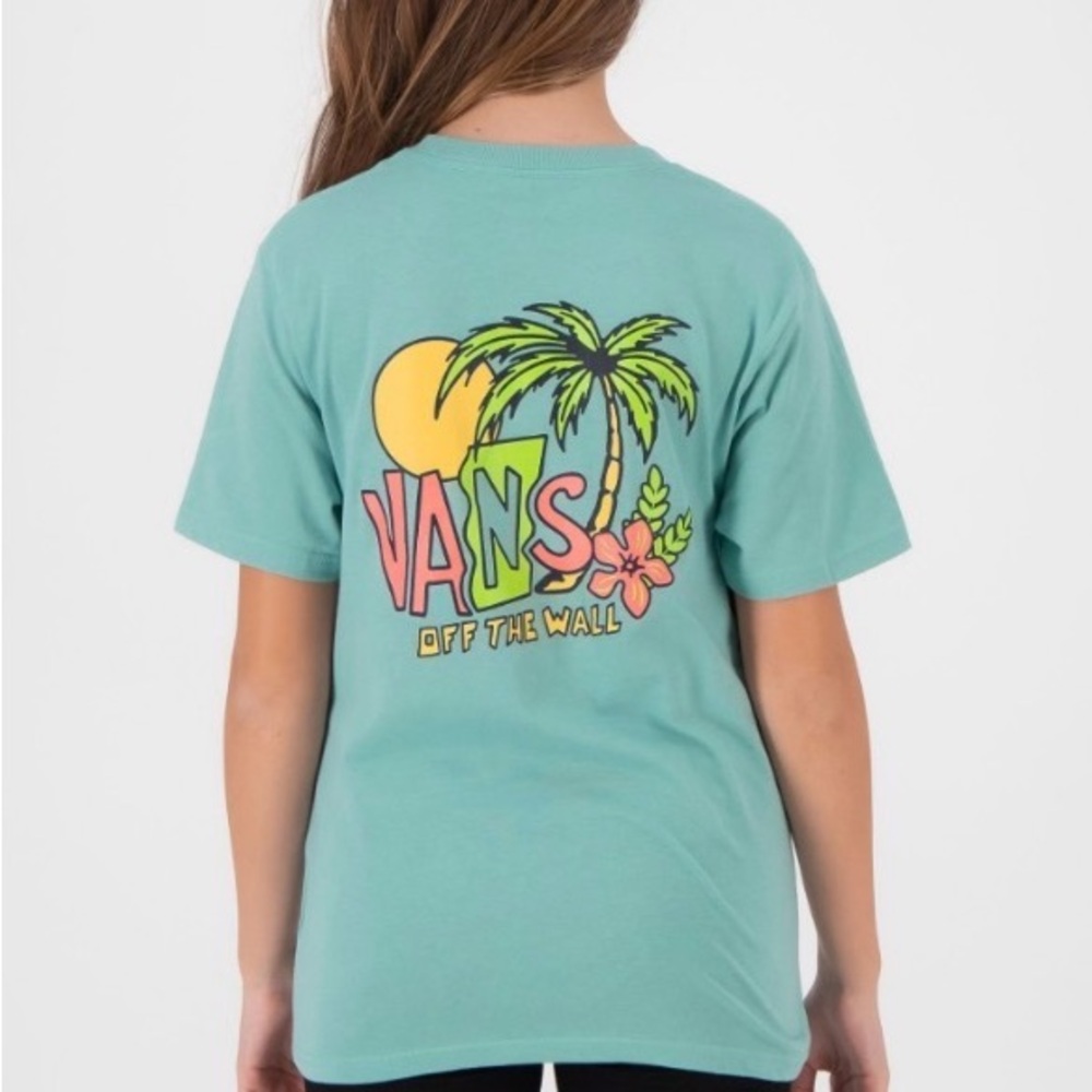 Vans t-shirt